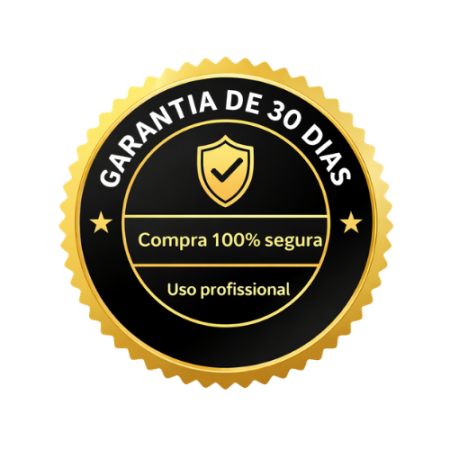 Logotipo Marca de Praia com Concha Azul e Laranja